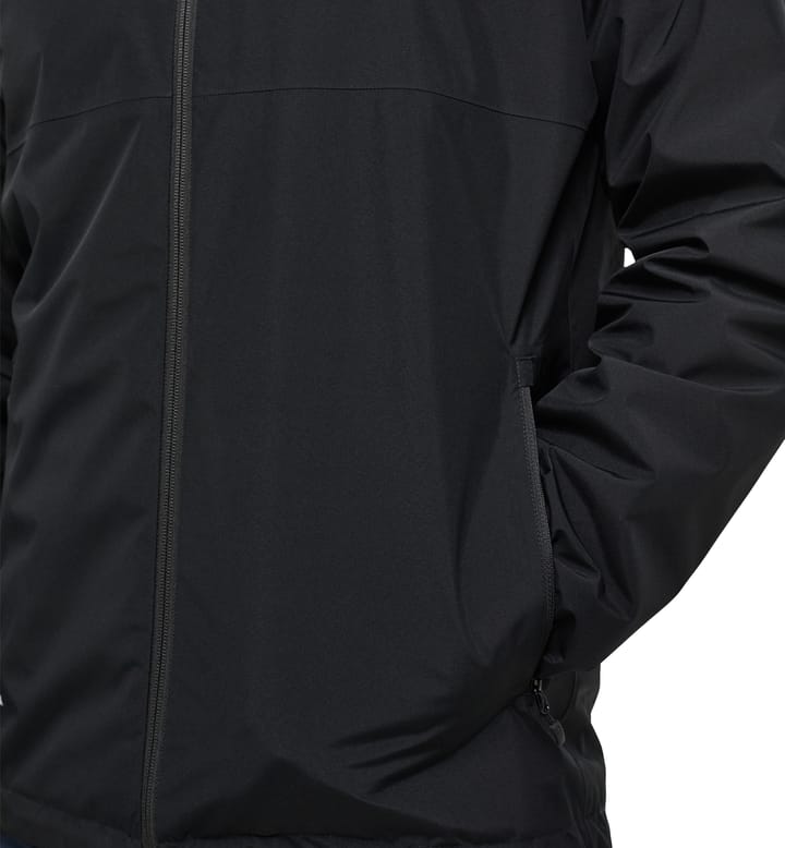 Kaise GTX Jacket Men True Black