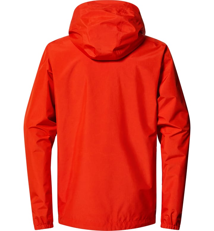 Hajk GTX Jacket Men Habanero Hajk GTX Jacket Men Habanero