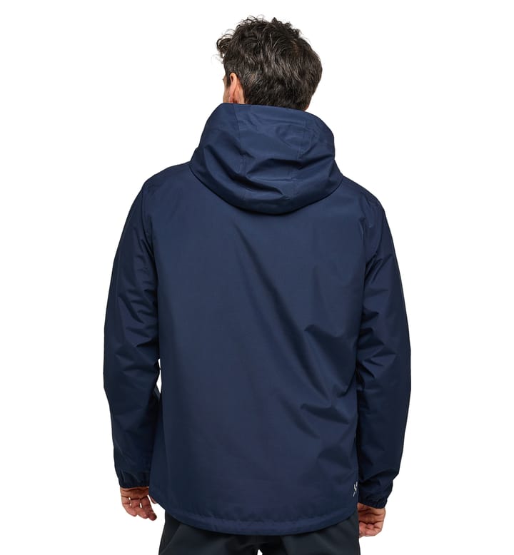 Kaise GTX Jacket Men Tarn Blue