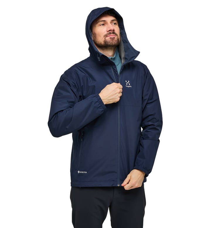 Kaise GTX Jacket Men Tarn Blue