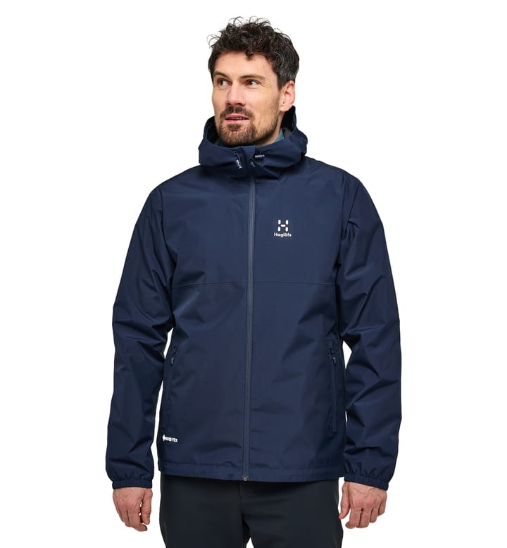 Kaise GTX Jacket Men Tarn Blue