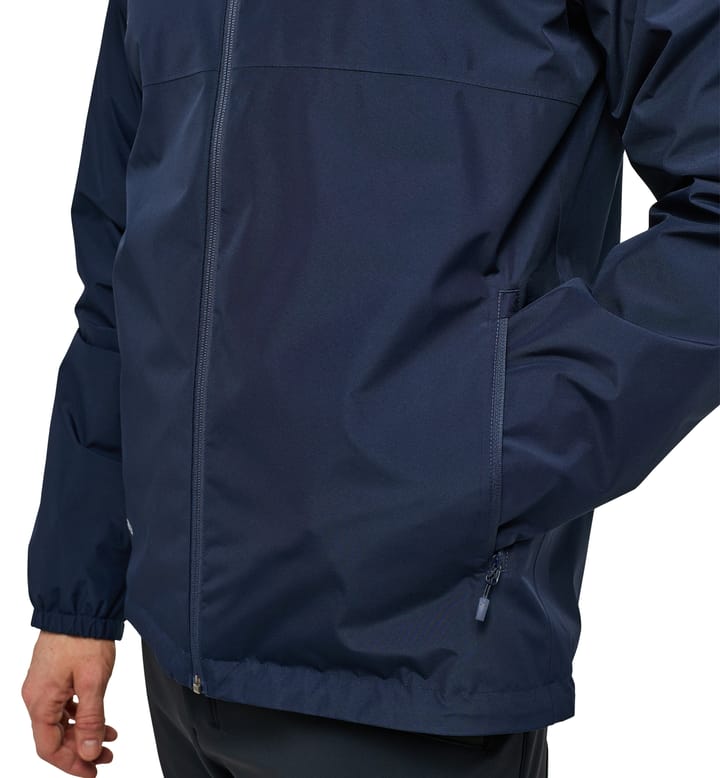 Kaise GTX Jacket Men Tarn Blue