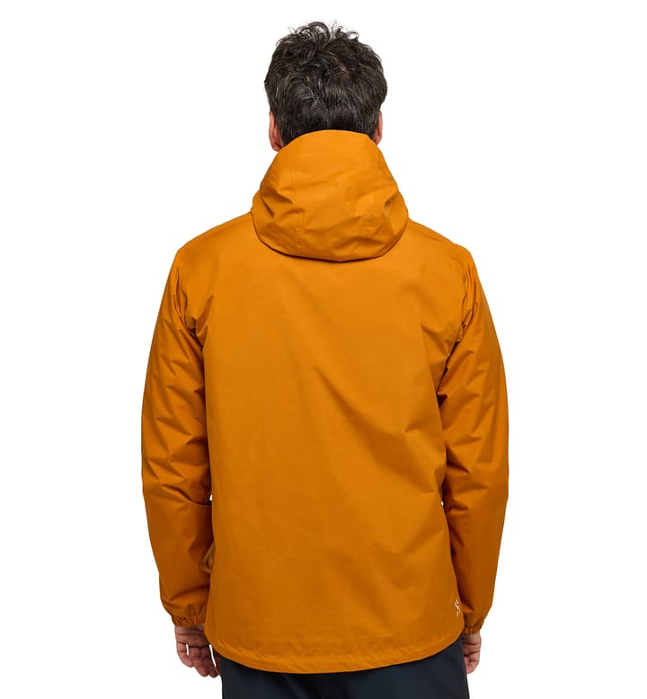 Hajk GTX Jacket Men Desert Yellow Hajk GTX Jacket Men Desert Yellow