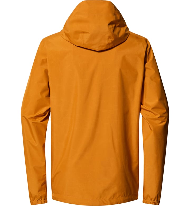 Hajk GTX Jacket Men Desert Yellow Hajk GTX Jacket Men Desert Yellow