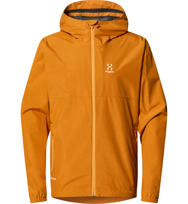 Hajk GTX Jacket Men Desert Yellow Hajk GTX Jacket Men Desert Yellow