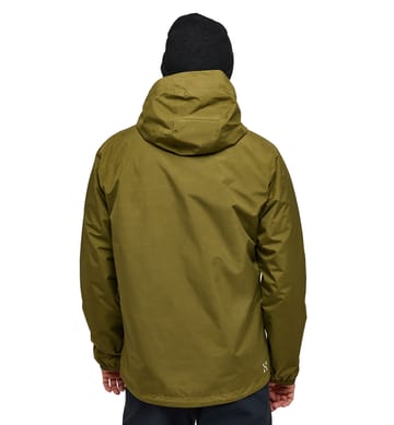 Kaise GTX Jacket Men Olive Green