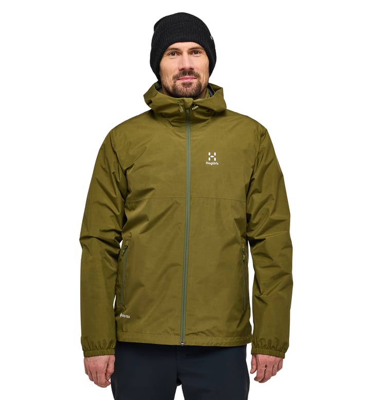 Kaise GTX Jacket Men Olive Green