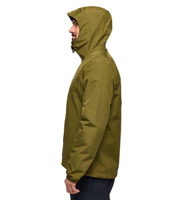 Kaise GTX Jacket Men Olive Green