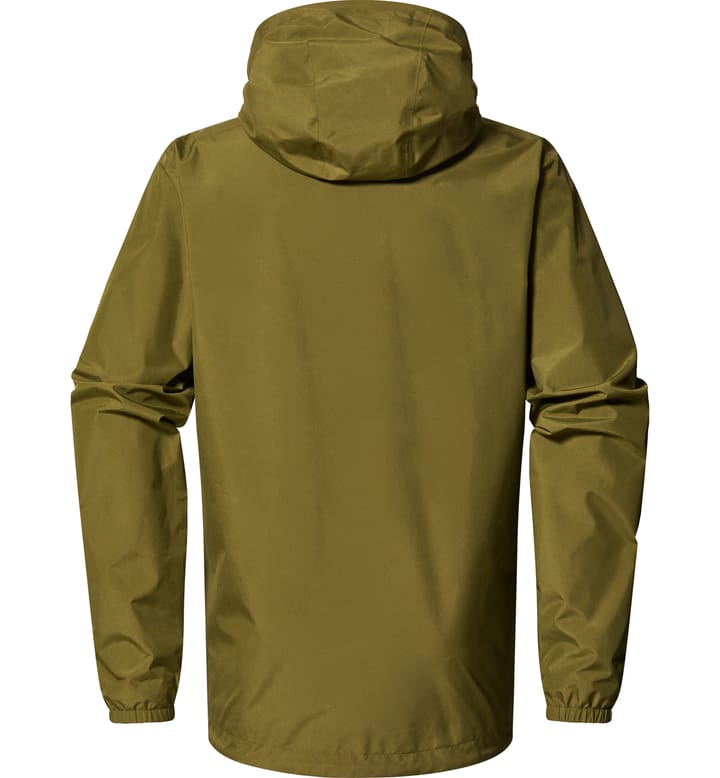 Kaise GTX Jacket Men Olive Green