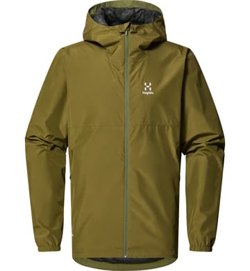 Kaise GTX Jacket Men Olive Green