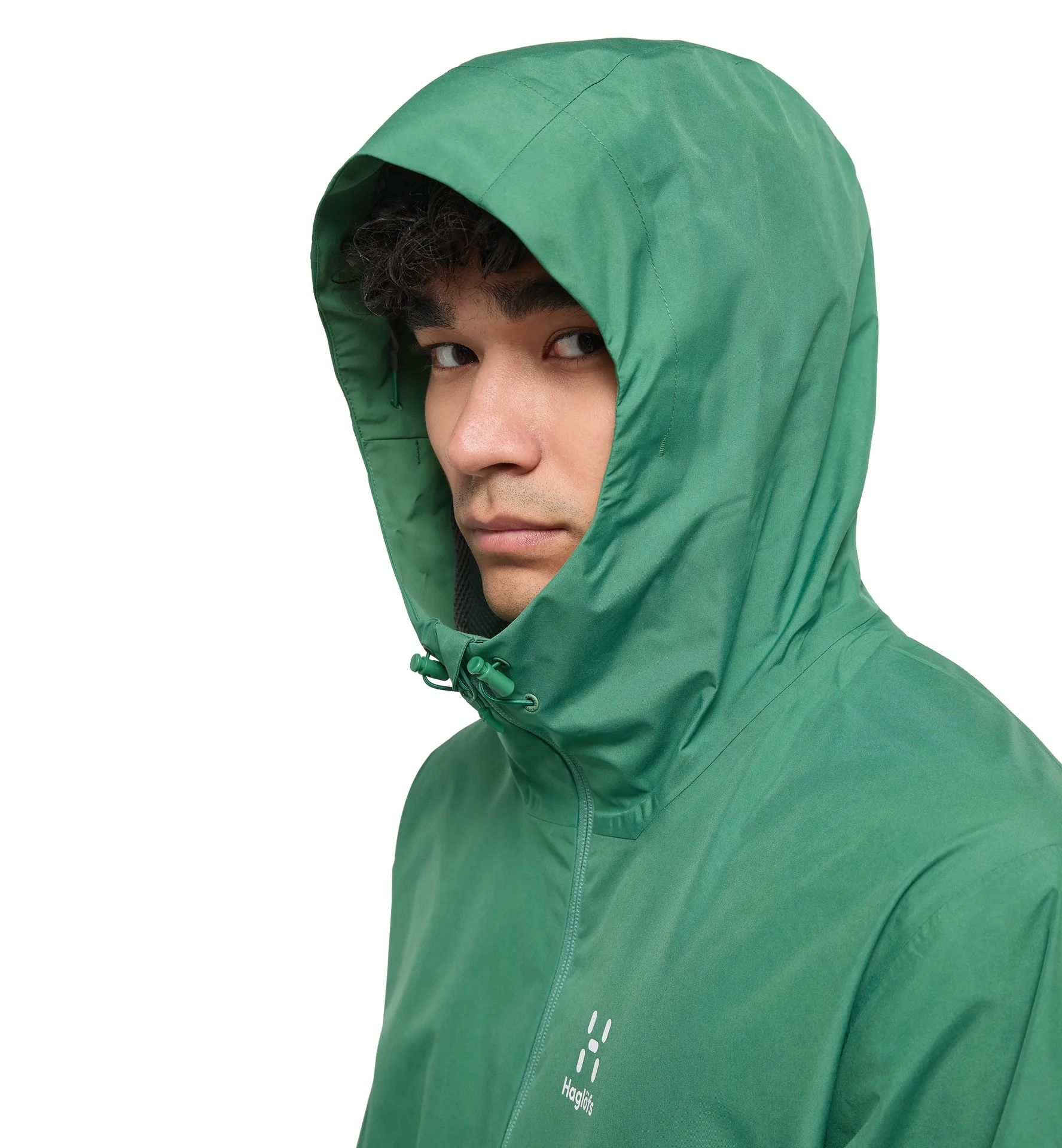 Kaise GTX Jacket Men Dk Jelly Green