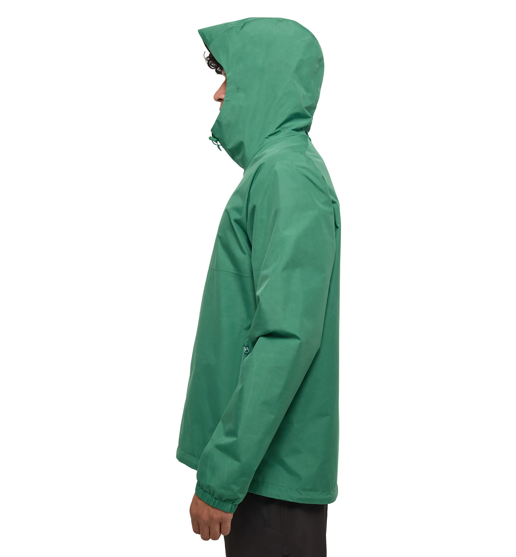 Kaise GTX Jacket Men Dk Jelly Green
