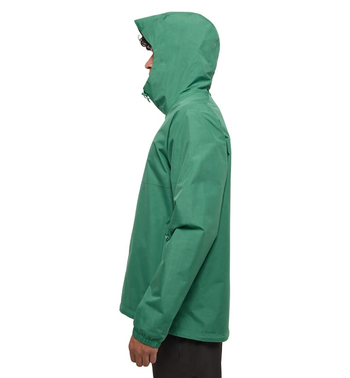 Kaise GTX Jacket Men Dk Jelly Green Kaise GTX Jacket Men Dk Jelly Green