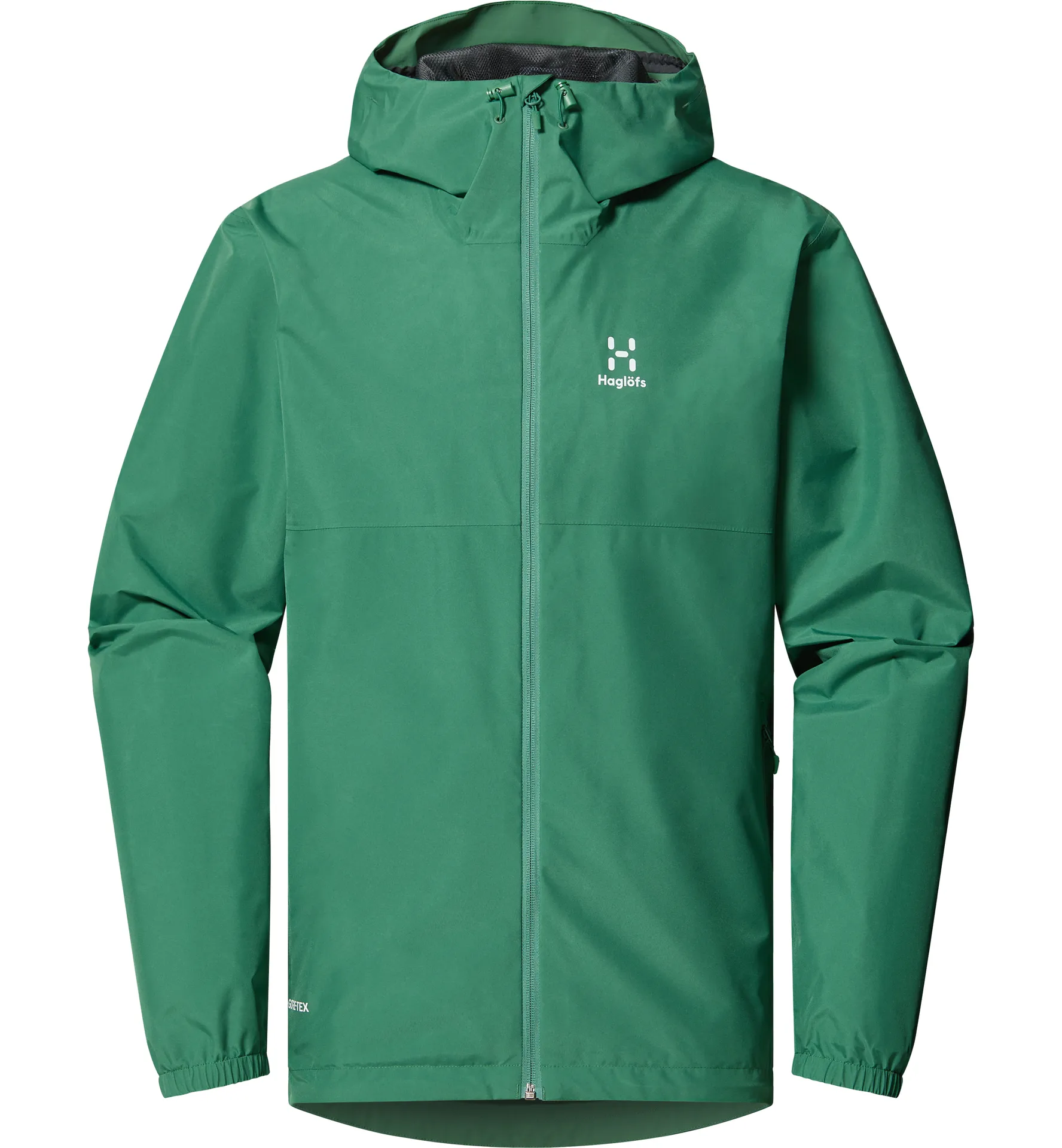Kaise GTX Jacket Men Dk Jelly Green