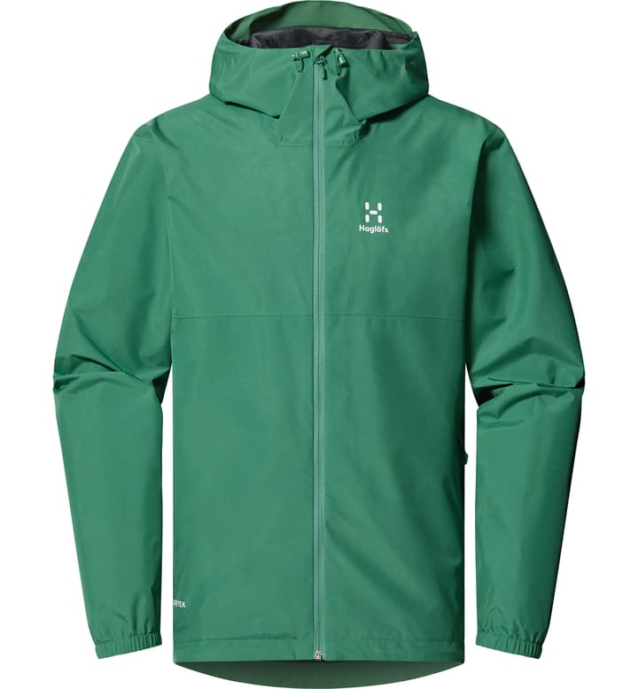 Kaise GTX Jacket Men Dk Jelly Green Kaise GTX Jacket Men Dk Jelly Green