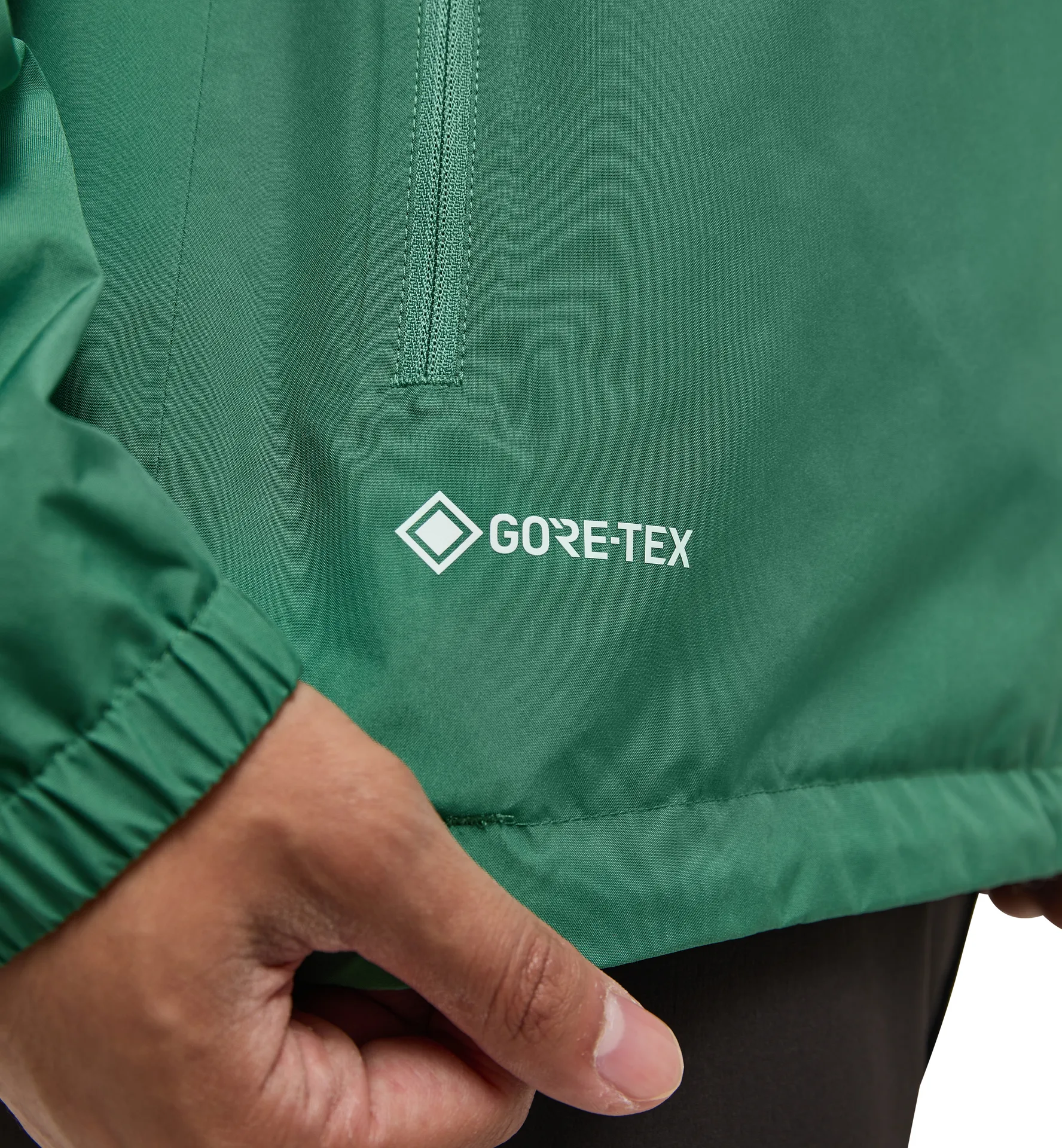 Kaise GTX Jacket Men Dk Jelly Green