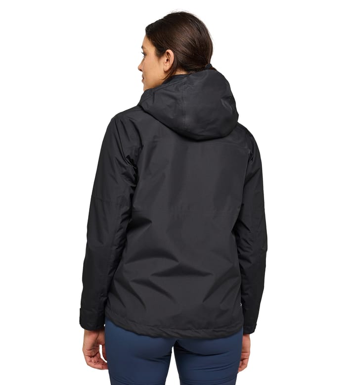 Lark GTX Jacket Women True Black