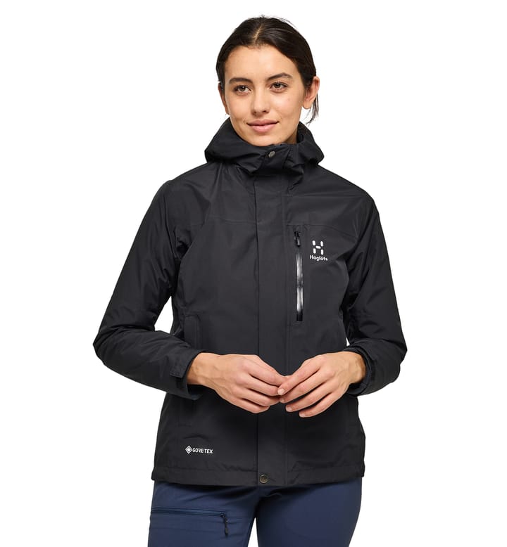 Lark GTX Jacket Women True Black