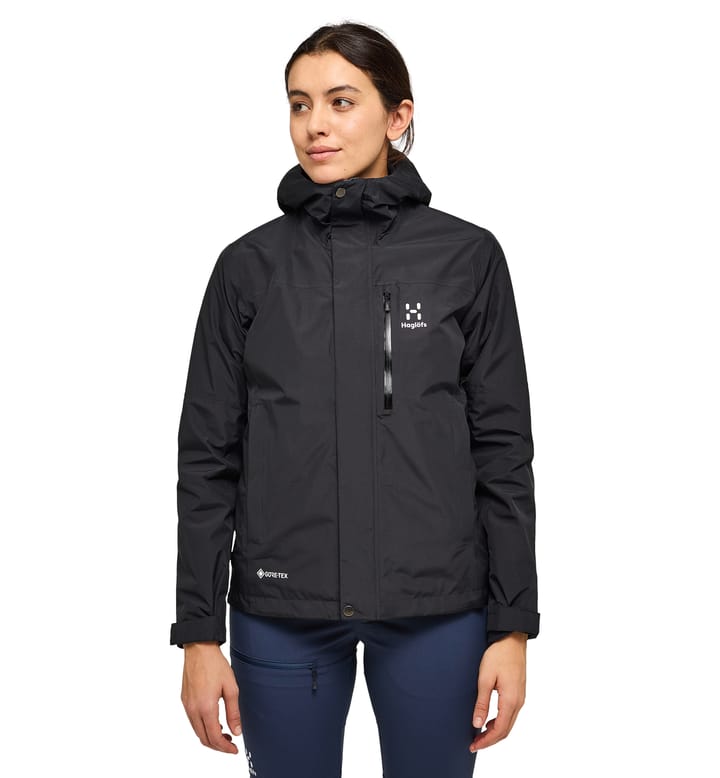 Lark GTX Jacket Women True Black