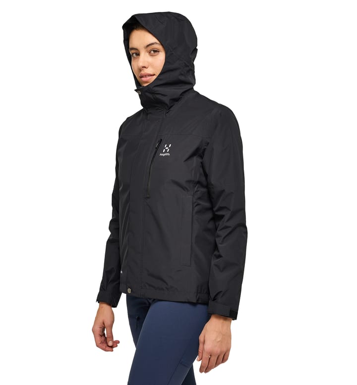 Lark GTX Jacket Women True Black