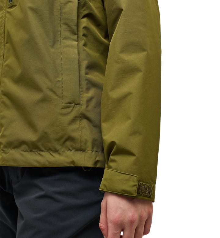 Lark GTX Jacket Women Olive Green/Seaweed Green Lark GTX Jacket Women Olive Green/Seaweed Green