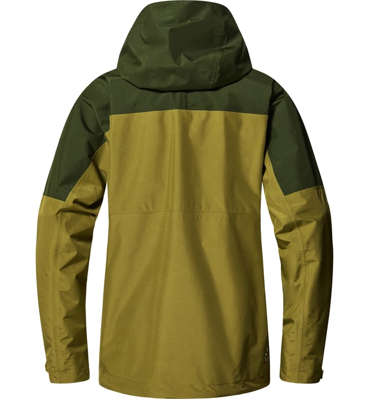 Lark GTX Jacket Women Olive Green/Seaweed Green Lark GTX Jacket Women Olive Green/Seaweed Green
