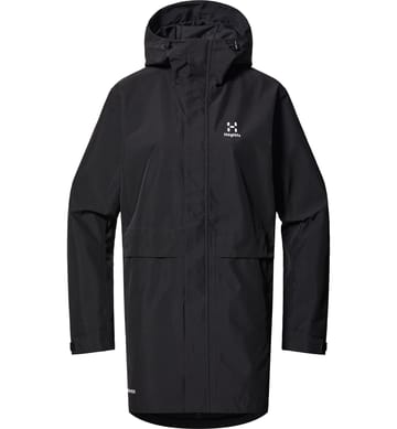 Reed GTX Parka Women True Black