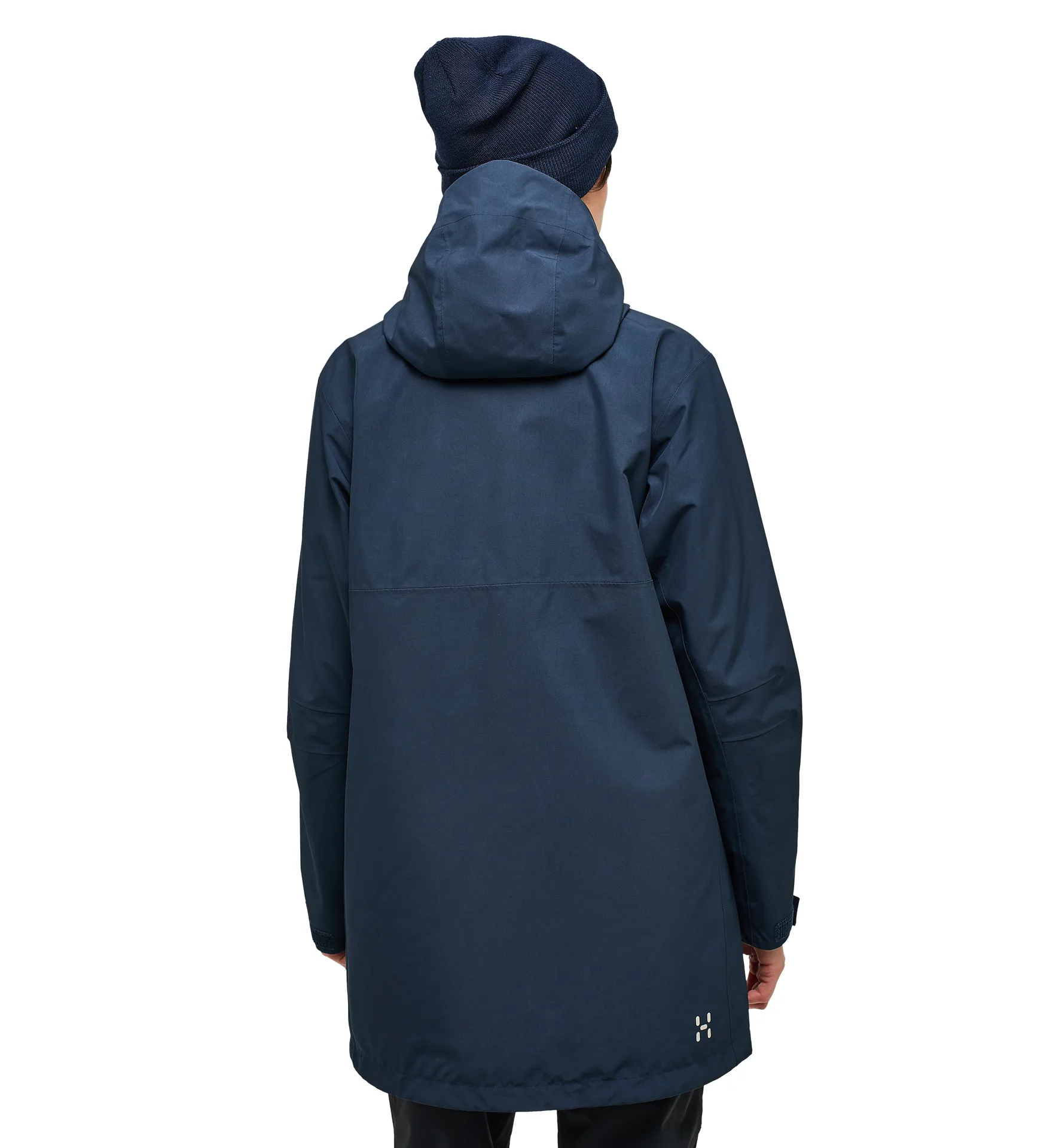 Reed GTX Parka Women Tarn Blue