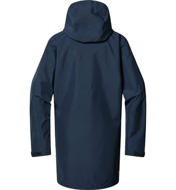 Reed GTX Parka Women Tarn Blue