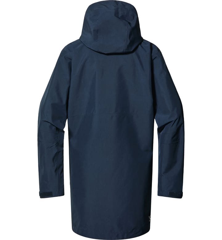 Reed GTX Parka Women Tarn Blue Reed GTX Parka Women Tarn Blue