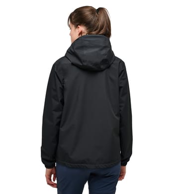 Kaise GTX Jacket Women True Black