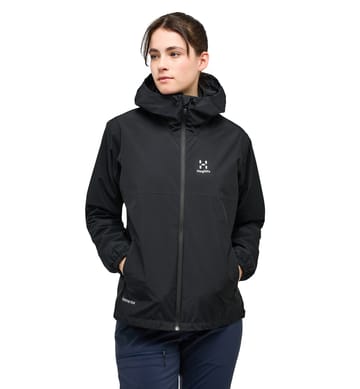 Kaise GTX Jacket Women True Black