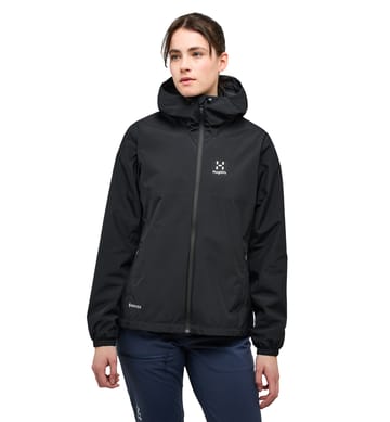 Kaise GTX Jacket Women True Black