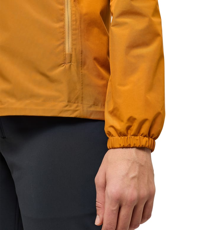 Kaise GTX Jacket Women Desert Yellow Kaise GTX Jacket Women Desert Yellow