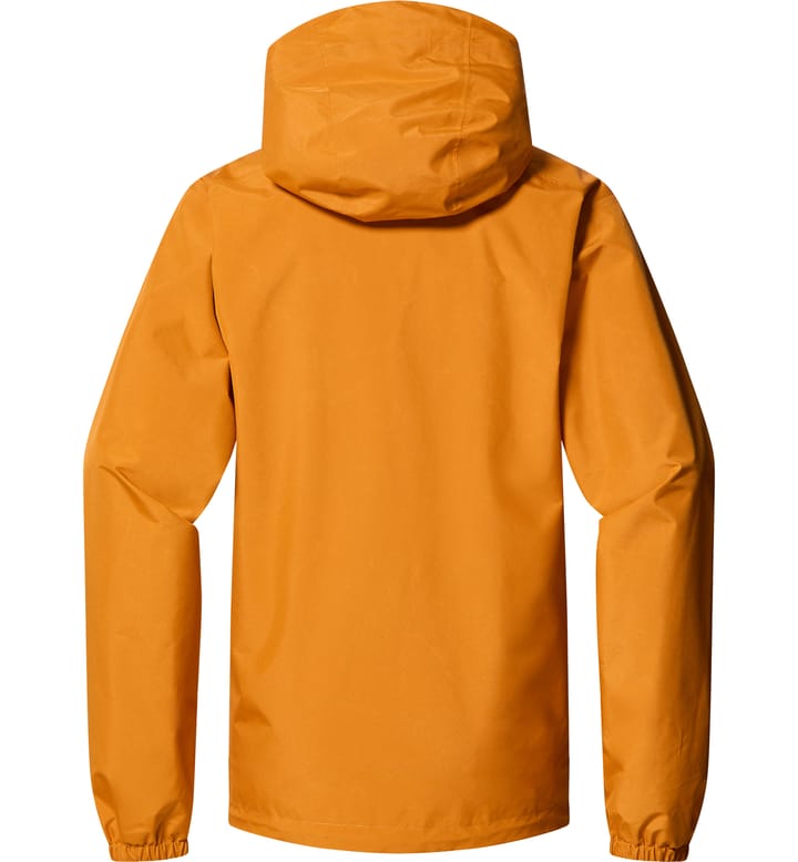 Kaise GTX Jacket Women Desert Yellow Kaise GTX Jacket Women Desert Yellow