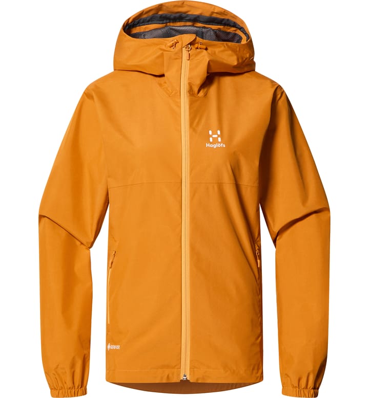 Kaise GTX Jacket Women Desert Yellow Kaise GTX Jacket Women Desert Yellow