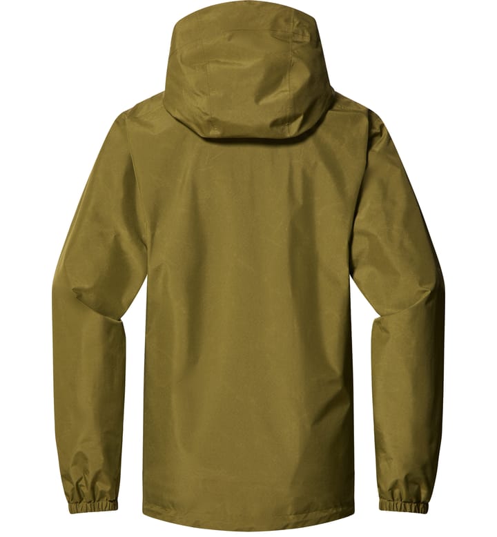 Kaise GTX Jacket Women Olive Green Kaise GTX Jacket Women Olive Green