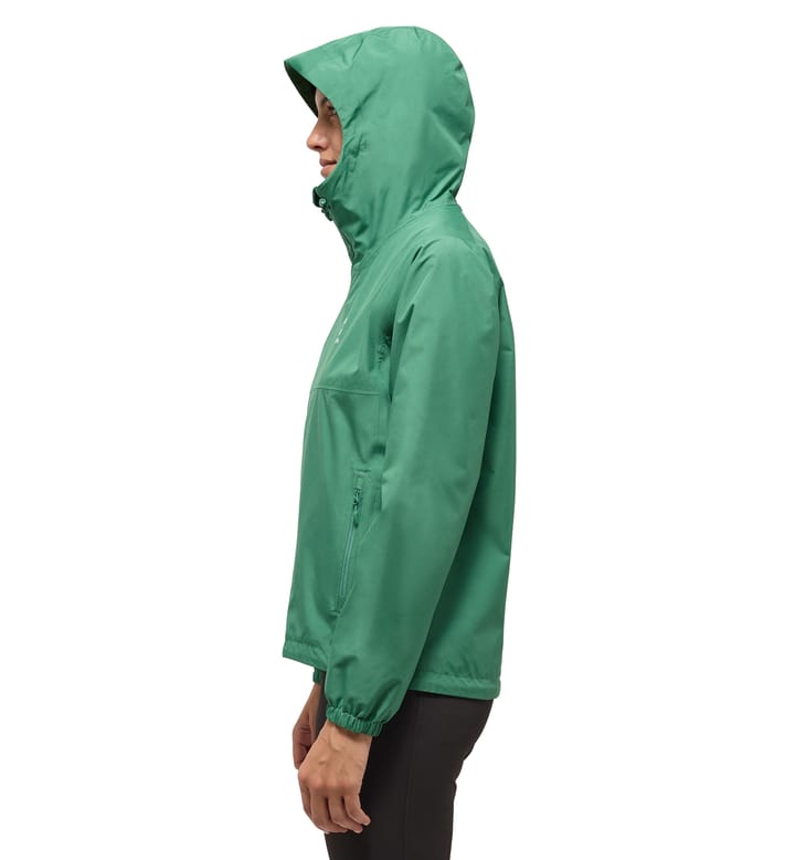 Kaise GTX Jacket Women Dk Jelly Green Kaise GTX Jacket Women Dk Jelly Green
