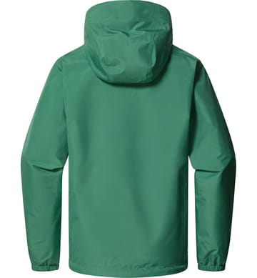Kaise GTX Jacket Women Dk Jelly Green