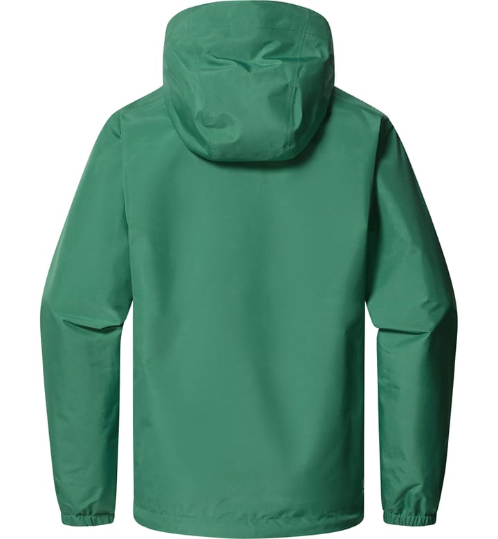 Kaise GTX Jacket Women Dk Jelly Green Kaise GTX Jacket Women Dk Jelly Green