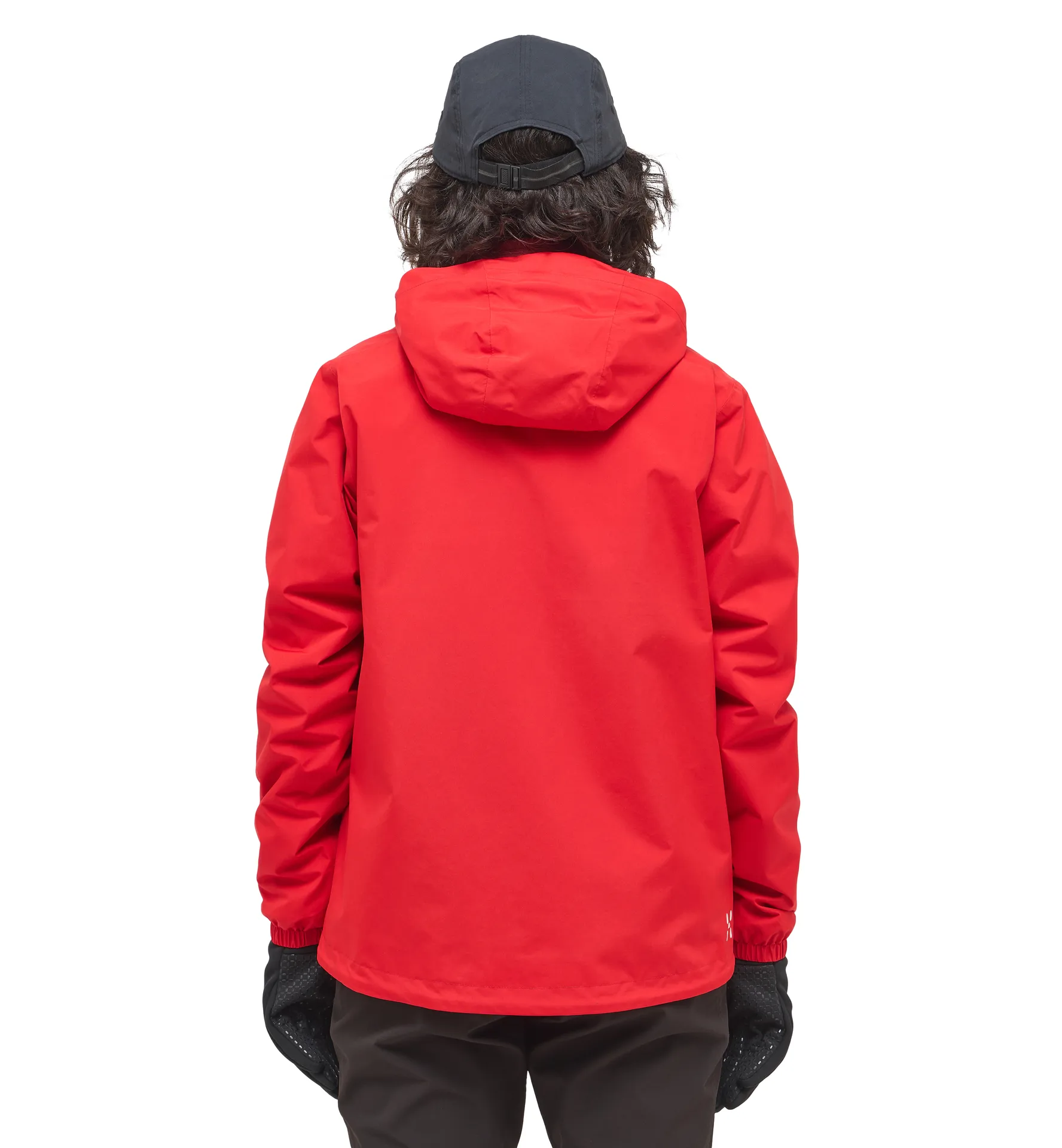 Kaise GTX Jacket Women Bright Red