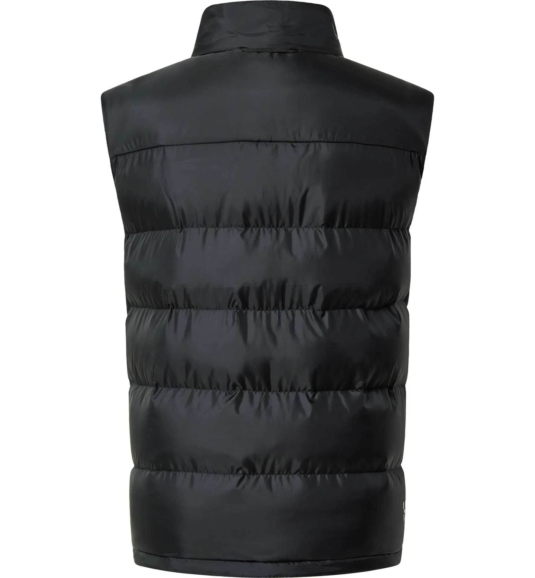 Puffy Mimic Vest Men True Black