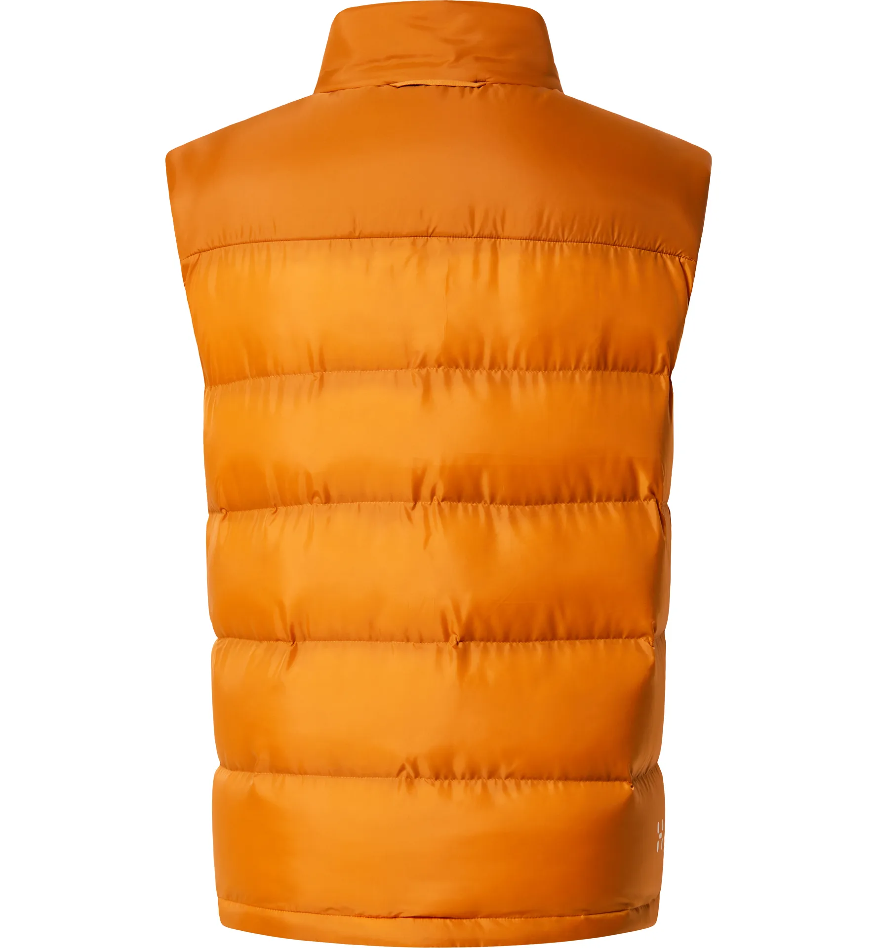 Puffy Mimic Vest Men Desert Yellow/Golden Brown