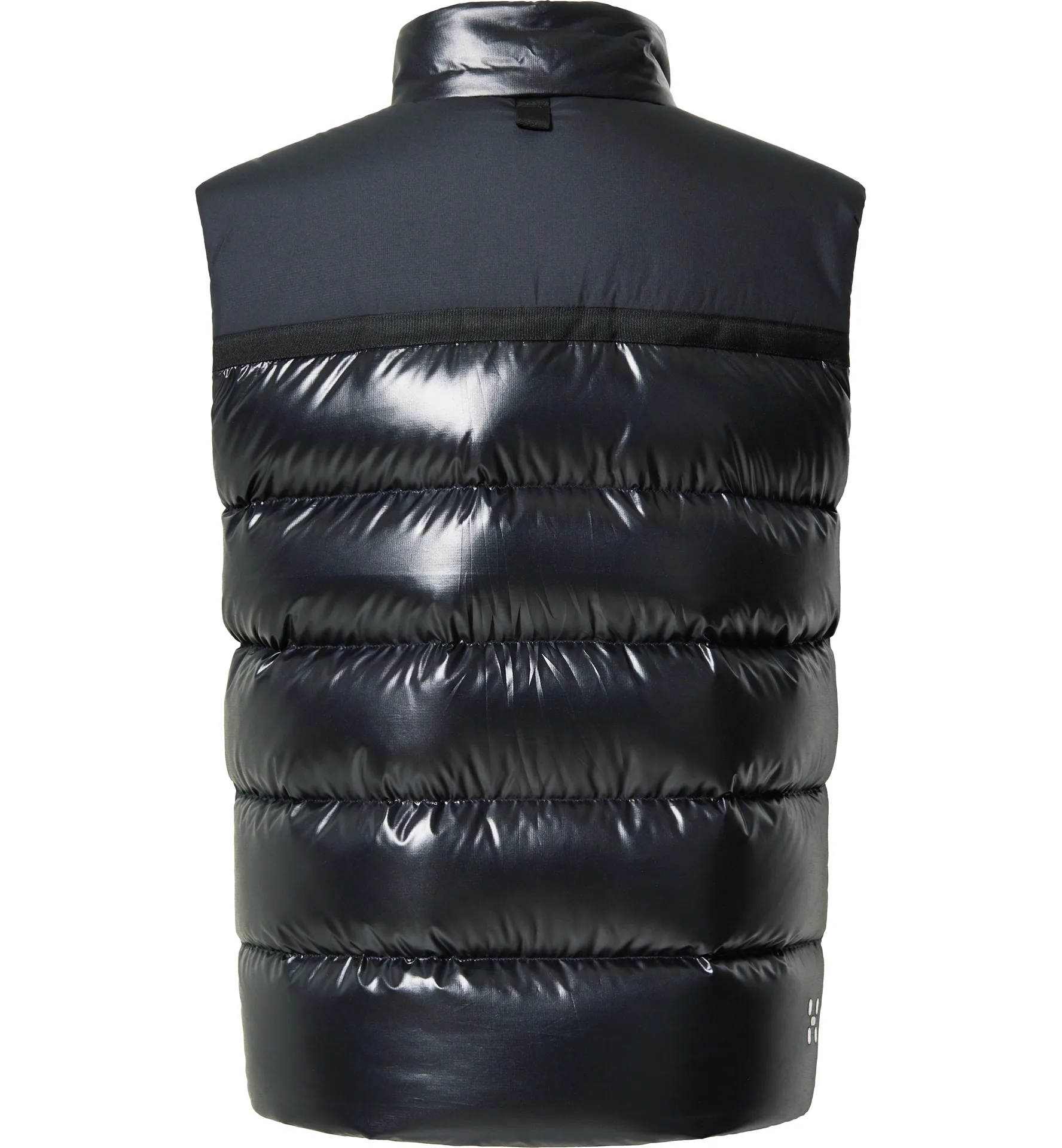 Funäs Down Vest Women True Black