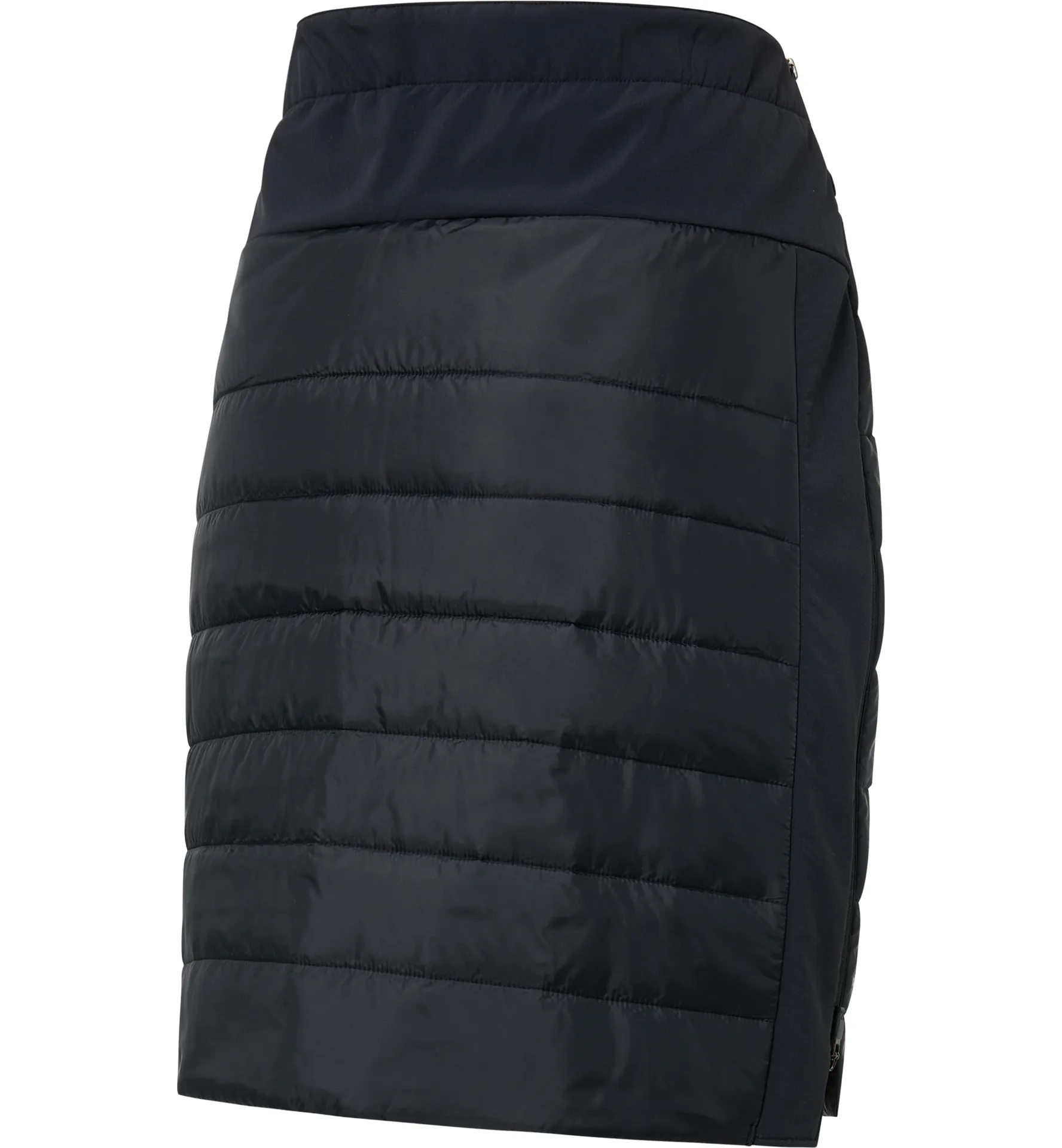 Mimic Skirt Women True Black