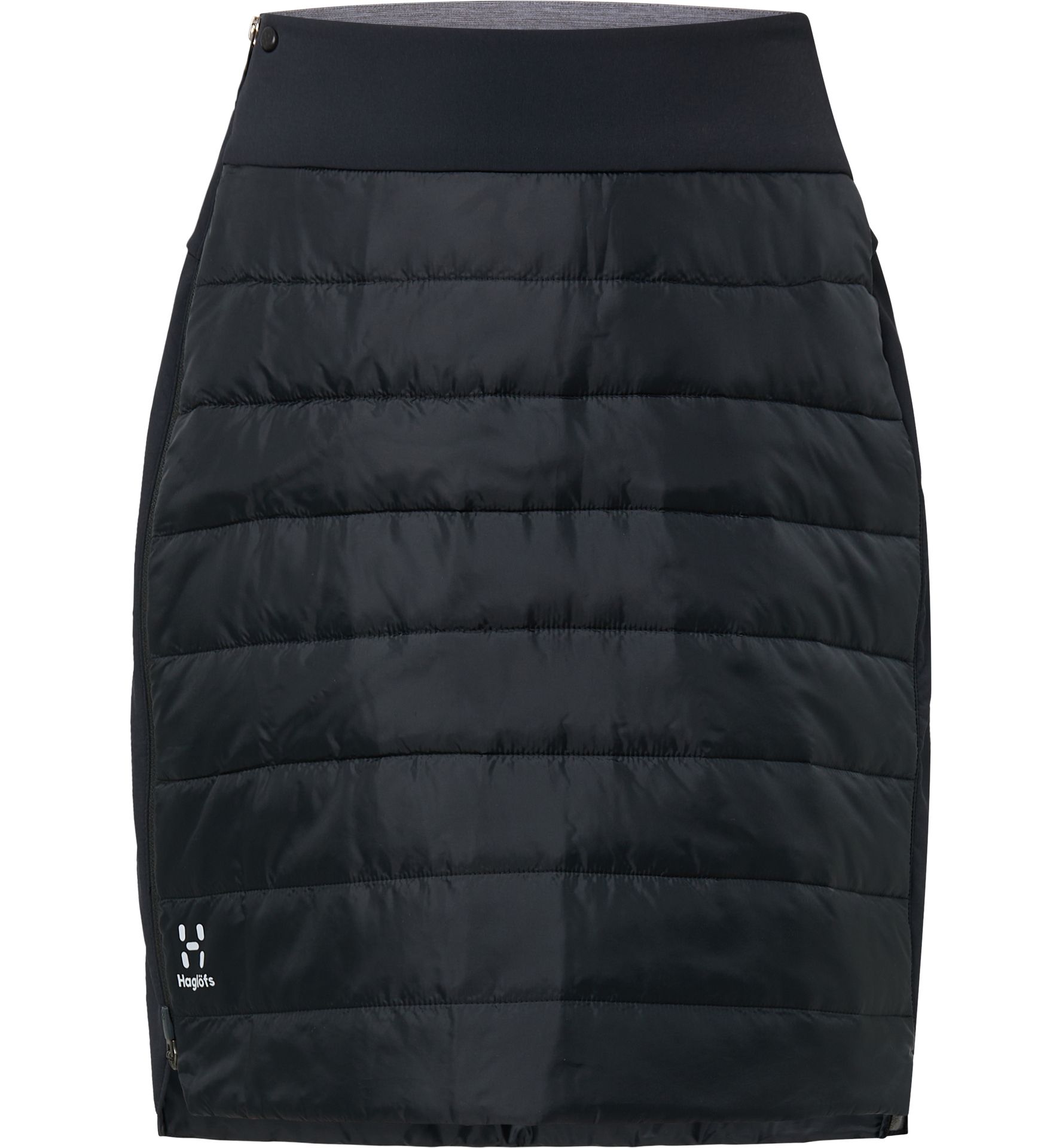 Mimic Skirt Women True Black