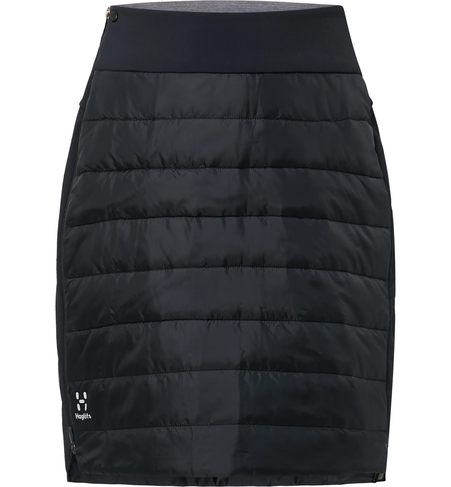 Mimic Skirt Women True Black