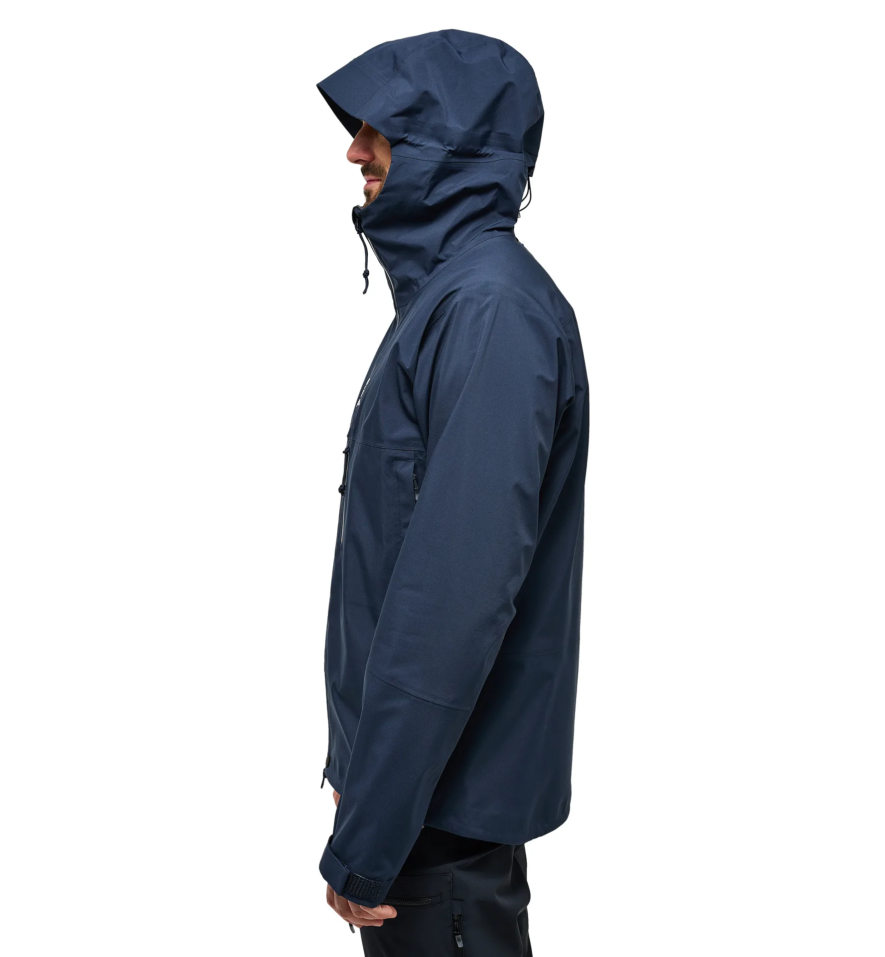 ROC Sloper Proof Jacket Men Tarn Blue