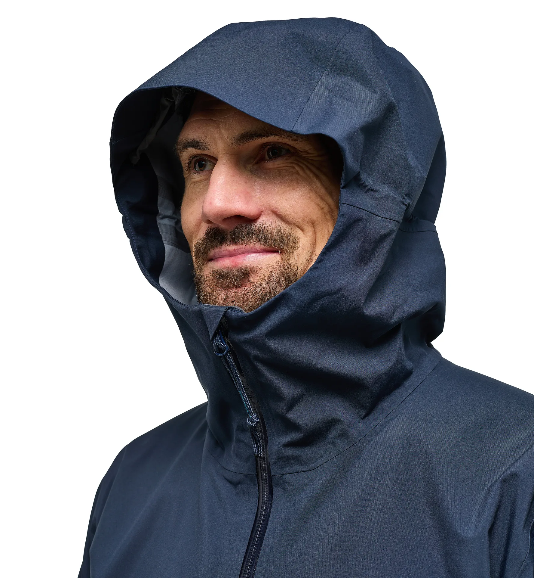 ROC Sloper Proof Jacket Men Tarn Blue