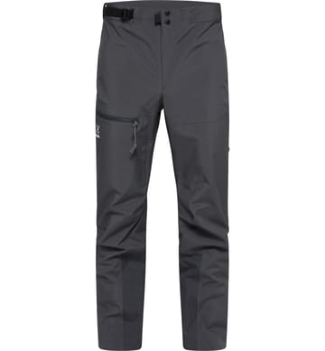 ROC Sloper Proof Pant Men Magnetite